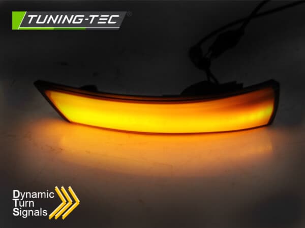 FORD FOCUS 08-18 / MONDEO 10-14 LED dymové SEQ – Obrázok 2