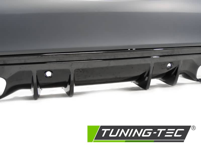 Zadný nárazník vhodný pre MERCEDES W205 18- – Obrázok 3