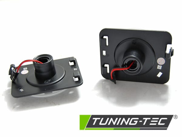 CHRYSLER JEEP WRANGLER JK 07-18 LED dymové – Obrázok 3