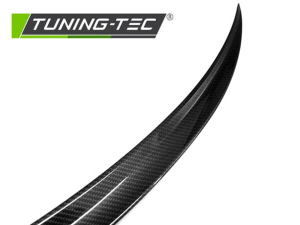 Spoiler kufra - Imitácia Carbon pre MERCEDES C238 17- – Obrázok 2