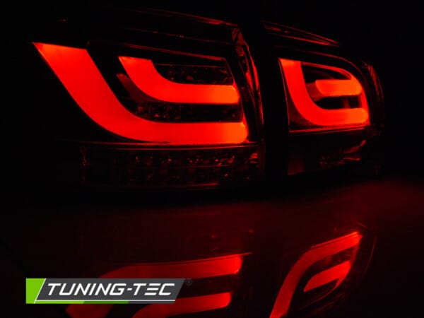 Zadné svetlá LED BAR Čierne pre VW GOLF 6 10.08-12 – Obrázok 3