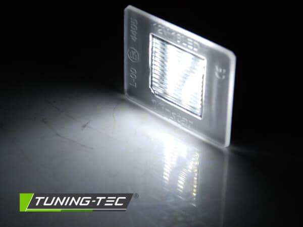 LED osvetlenie ŠPZ vhodné pre MERCEDES W176/ X156/ X166/ W166/ R172/ W447 VITO – Obrázok 2