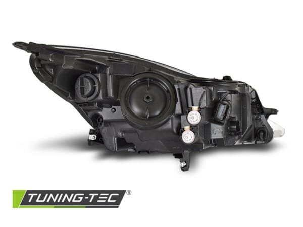 Predné svetlá OPEL INSIGNIA 13-17 BLACK LED – Obrázok 3