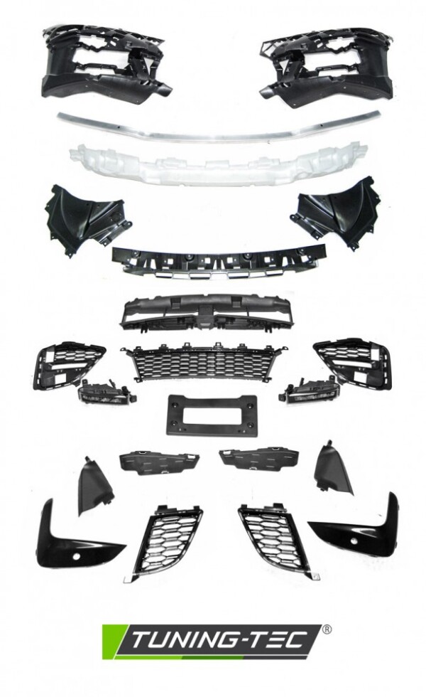 Predný nárazník SPORT PDC pre  BMW G20/G21 19- – Obrázok 3
