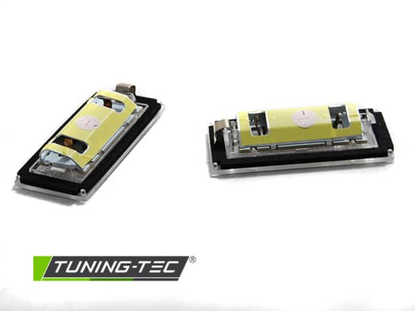 LED osvetlenie ŠPZ vhodné pre BMW E46 COUPE / CABRIO / E46 M3 LCI 03-06 – Obrázok 3