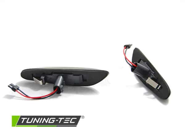 Smerovky dymové LED SEQ pre BMW E46 / E60 / E87 / E84 / E90 – Obrázok 3
