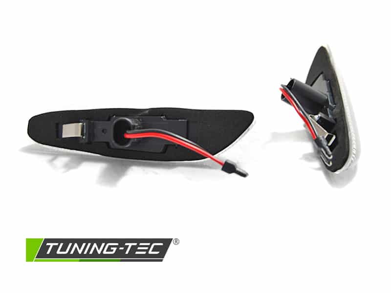Smerovky LED SEQ pre BMW E46 / E60 / E87 / E84 / E90 – Obrázok 3