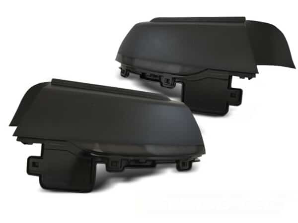 Smerovky do spätných zrkadiel dymové LED SEQ pre VW POLO 6R 09-17 – Obrázok 3