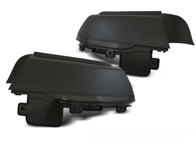 Smerovky do spätných zrkadiel dymové LED SEQ pre VW POLO 6R 09-17 – Obrázok 3
