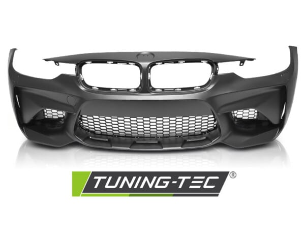Predný nárazník SPORT STYLE pre  BMW F30 /  F31 10.11-18 – Obrázok 2