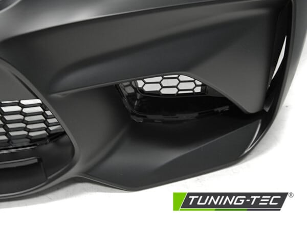 Predný nárazník SPORT STYLE pre  BMW F30 /  F31 10.11-18 – Obrázok 3