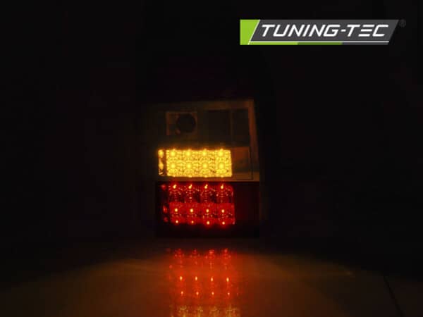 Zadné svetlá LED Dymové pre VW T5 10-15 TRANSPORTER – Obrázok 2