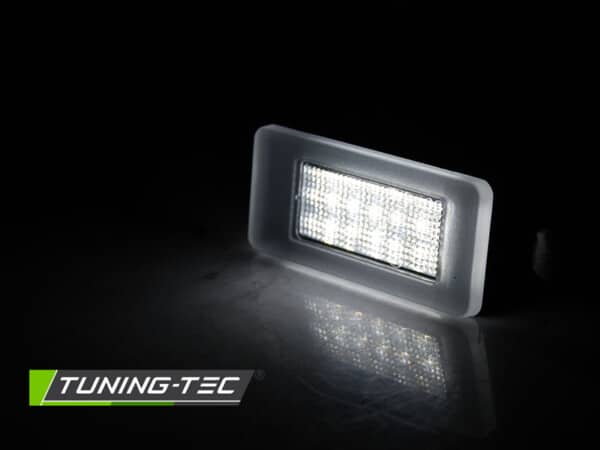 LED osvetlenie ŠPZ vhodné pre PEUGEOT 308 / 208 / 2008 / 207 CC – Obrázok 2
