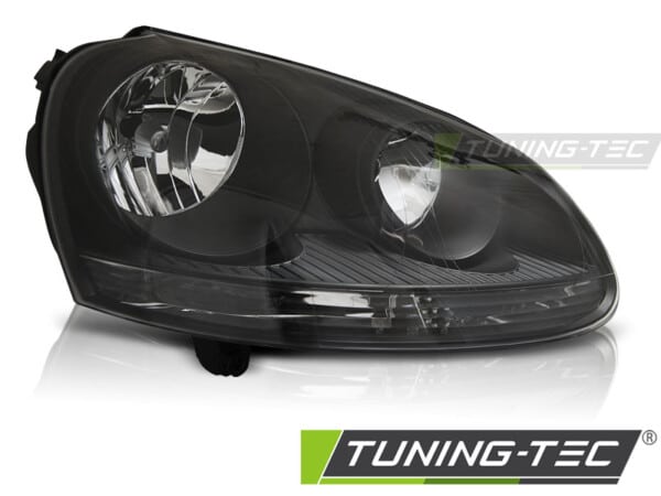 Svetlomet čierny Pravá strana TYC vhodné pre VW GOLF 5 10.03-09 – Obrázok 2