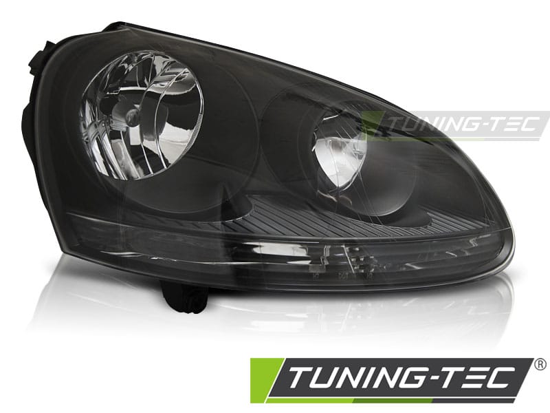 Svetlomet čierny Pravá strana TYC vhodné pre VW GOLF 5 10.03-09 – Obrázok 2