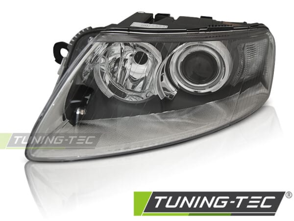 XENON Svetlomet chróm LEFT TYC vhodné pre AUDI A6 C6 04.04-08 – Obrázok 2
