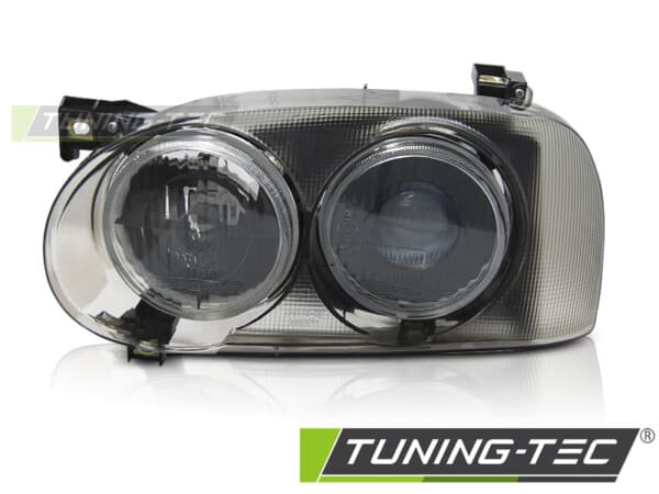 Svetlomet Ľavá strana TYC vhodné pre VW GOLF 3 09.91-08.97 – Obrázok 2