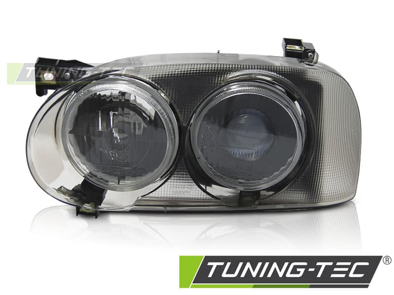 Svetlomet Ľavá strana TYC vhodné pre VW GOLF 3 09.91-08.97 – Obrázok 2