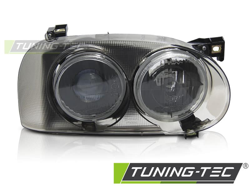 Svetlomet Pravá strana TYC vhodné pre VW GOLF 3 09.91-08.97 – Obrázok 2