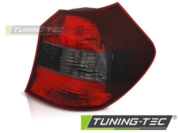 Zadné svetlo červené dymové pravá strana TYC vhodné pre BMW E87 04-08.07 – Obrázok 2