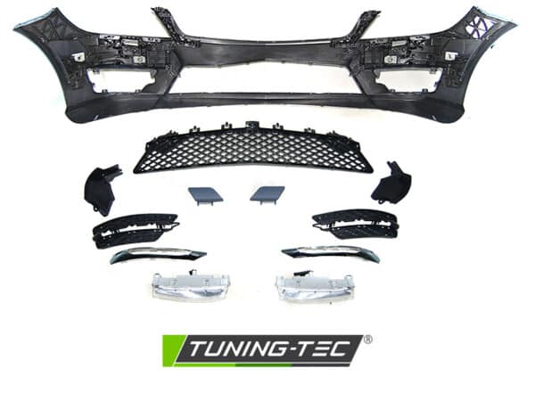 Predný nárazník SPORT PDC pre MERCEDES W204 11-14 – Obrázok 3