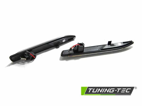 Smerovky CLEAR LED SEQ pre FORD MONDEO MK IV 07-14 – Obrázok 3