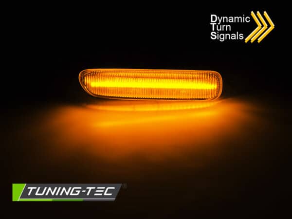 Smerovky LED SEQ pre BMW E46 – Obrázok 2