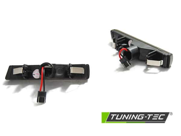 Smerovky dymové LED SEQ pre BMW E38 94-01 – Obrázok 3