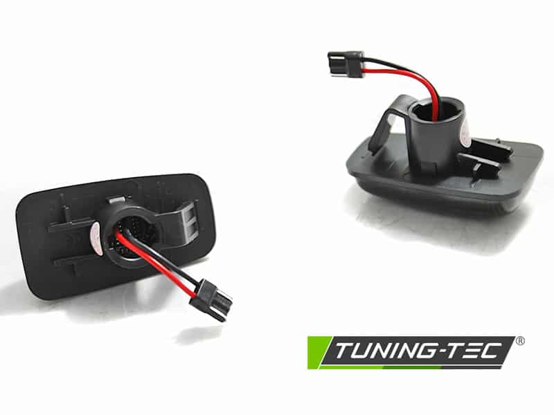 Smerovky LED dymové SEQ pre CITROEN SAXO BERLINGO XSARA PEUGEOT 406 – Obrázok 3