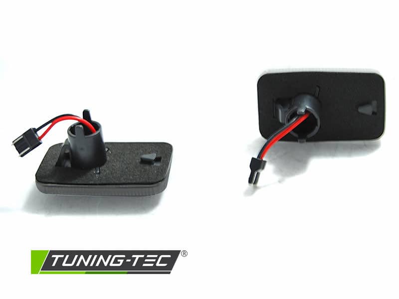 Smerovky dymové LED SEQ pre VW GOLF I GOLF II CORRADO JETTA – Obrázok 3