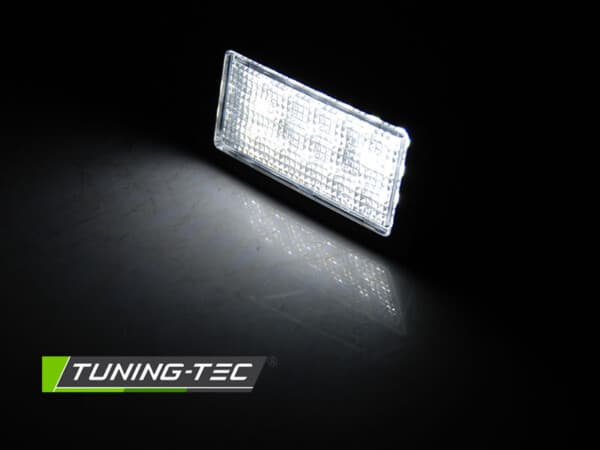 LED osvetlenie ŠPZ vhodné pre SEAT IBIZA 6J 5D 08-12 – Obrázok 2