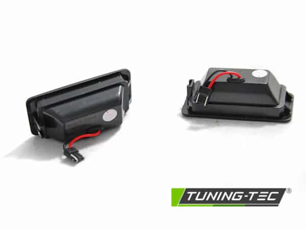 LED osvetlenie ŠPZ vhodné pre SEAT IBIZA 6J 5D 08-12 – Obrázok 3