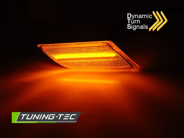 Smerovky LED SEQ pre VW T6 20- – Obrázok 2
