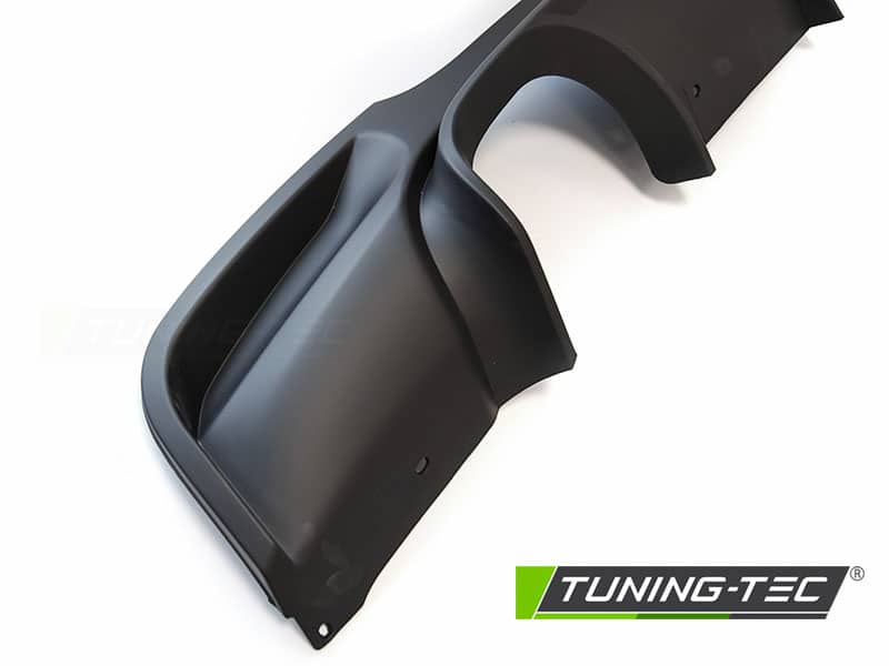 DIFFUSOR SPORT TWIN OUTLET TWIN MUFFLER fits BMW E90/E91 – Obrázok 2