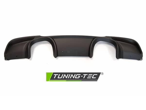 DIFFUSOR SPORT TWIN OUTLET TWIN MUFFLER fits BMW E90/E91 – Obrázok 3