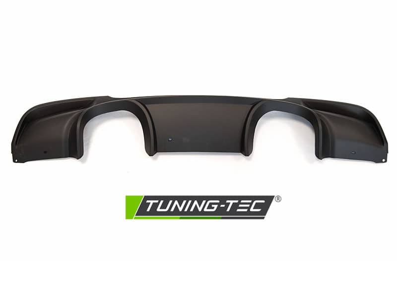 DIFFUSOR SPORT TWIN OUTLET TWIN MUFFLER fits BMW E90/E91 – Obrázok 3