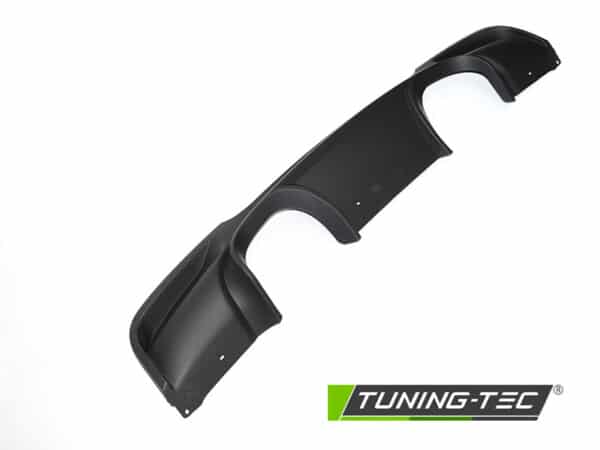 DIFFUSOR SPORT TWIN OUTLET TWIN MUFFLER fits BMW E90/E91 – Obrázok 5