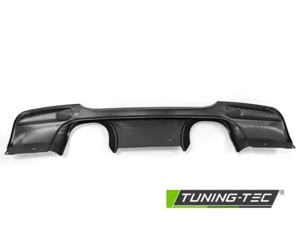 DIFFUSOR SPORT TWIN OUTLET TWIN MUFFLER fits BMW E90/E91 – Obrázok 6