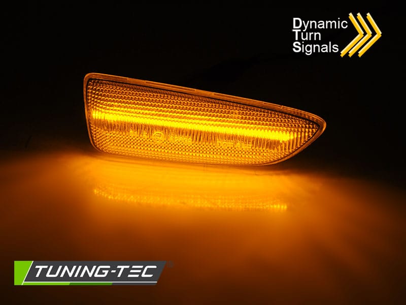 Smerovky dymové LED SEQ pre OPEL ASTRA J / ASTRA K / ZAFIRA C / INSIGNIA B – Obrázok 2