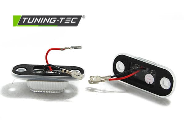 LED osvetlenie ŠPZ vhodné pre AUDI 80 B4 / 100 C4 / A6 C4 – Obrázok 3