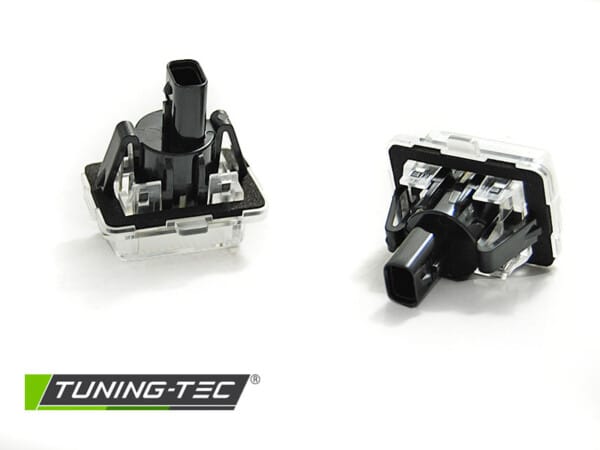 LED  osvetlenie ŠPZ   vhodné pre MERCEDES W204 W205 W212 W221 W222 C117 – Obrázok 4