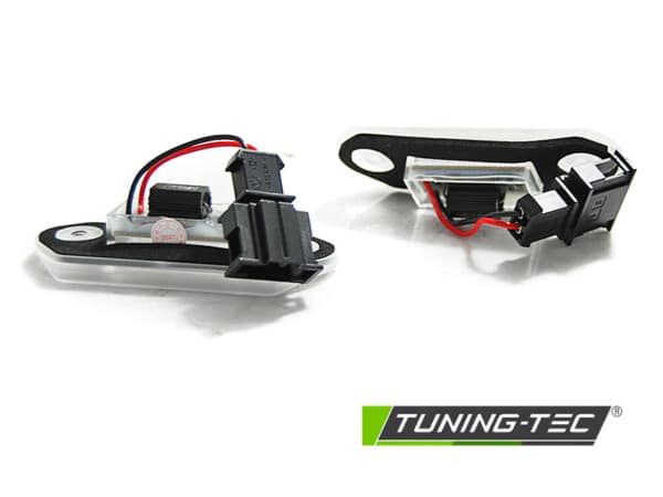 LED  osvetlenie ŠPZ   vhodné pre VW VW GOLF III VARIANT / VENTO / OCTAVIA I – Obrázok 3