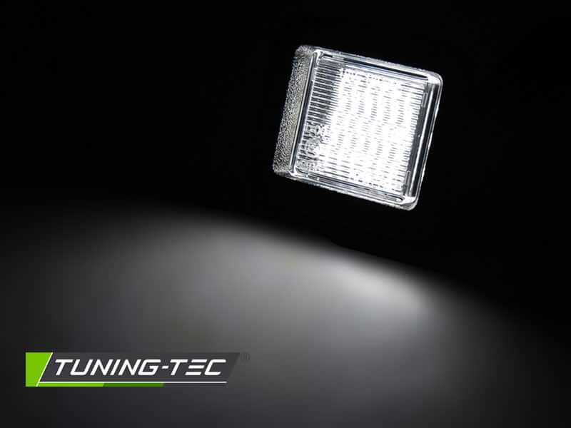 LED osvetlenie ŠPZ FORD F150 XIII 15-20 WHITE – Obrázok 3