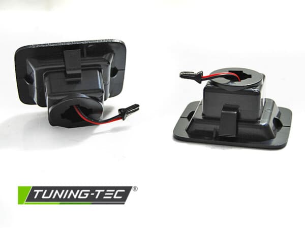LED osvetlenie ŠPZ FORD F150 XIII 15-20 WHITE – Obrázok 4