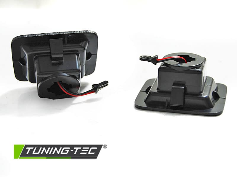 LED osvetlenie ŠPZ FORD F150 XIII 15-20 WHITE – Obrázok 4