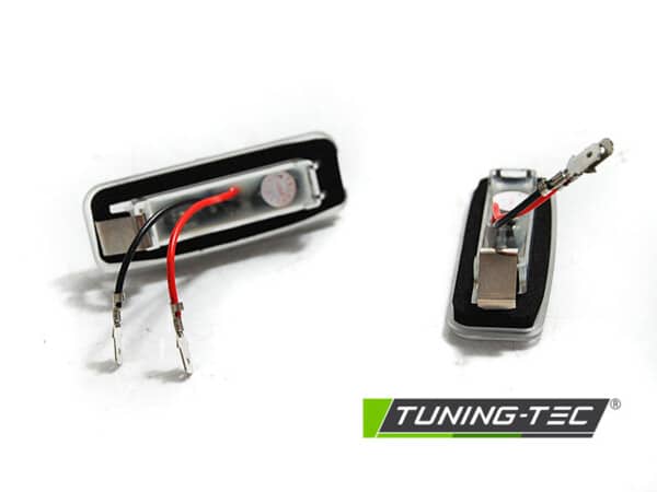 LED osvetlenie ŠPZ FORD FOCUS MK1 98-04 – Obrázok 3