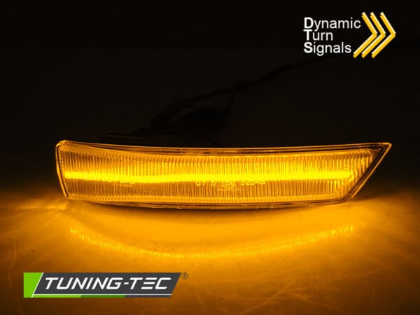 FORD FOCUS MK2 MK3 08-17/ MONDEO MK4 10-14 SEQ LED – Obrázok 2
