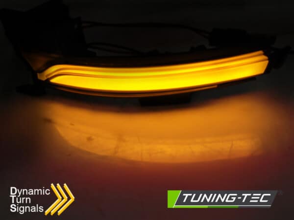 FORD FOCUS MK4 18- SEQ LED dymové – Obrázok 2