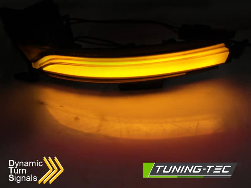 FORD FOCUS MK4 18- SEQ LED dymové – Obrázok 2