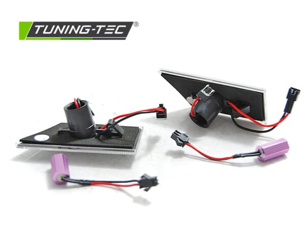 Smerovky LED SEQ pre OPEL SIGNUM VECTRA C 02-08 – Obrázok 3